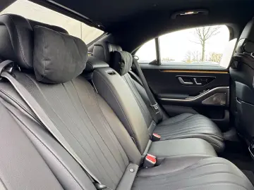 MERCEDES-BENZ S 350 d 4M FondEnter DrivePilot Massag&hellip;