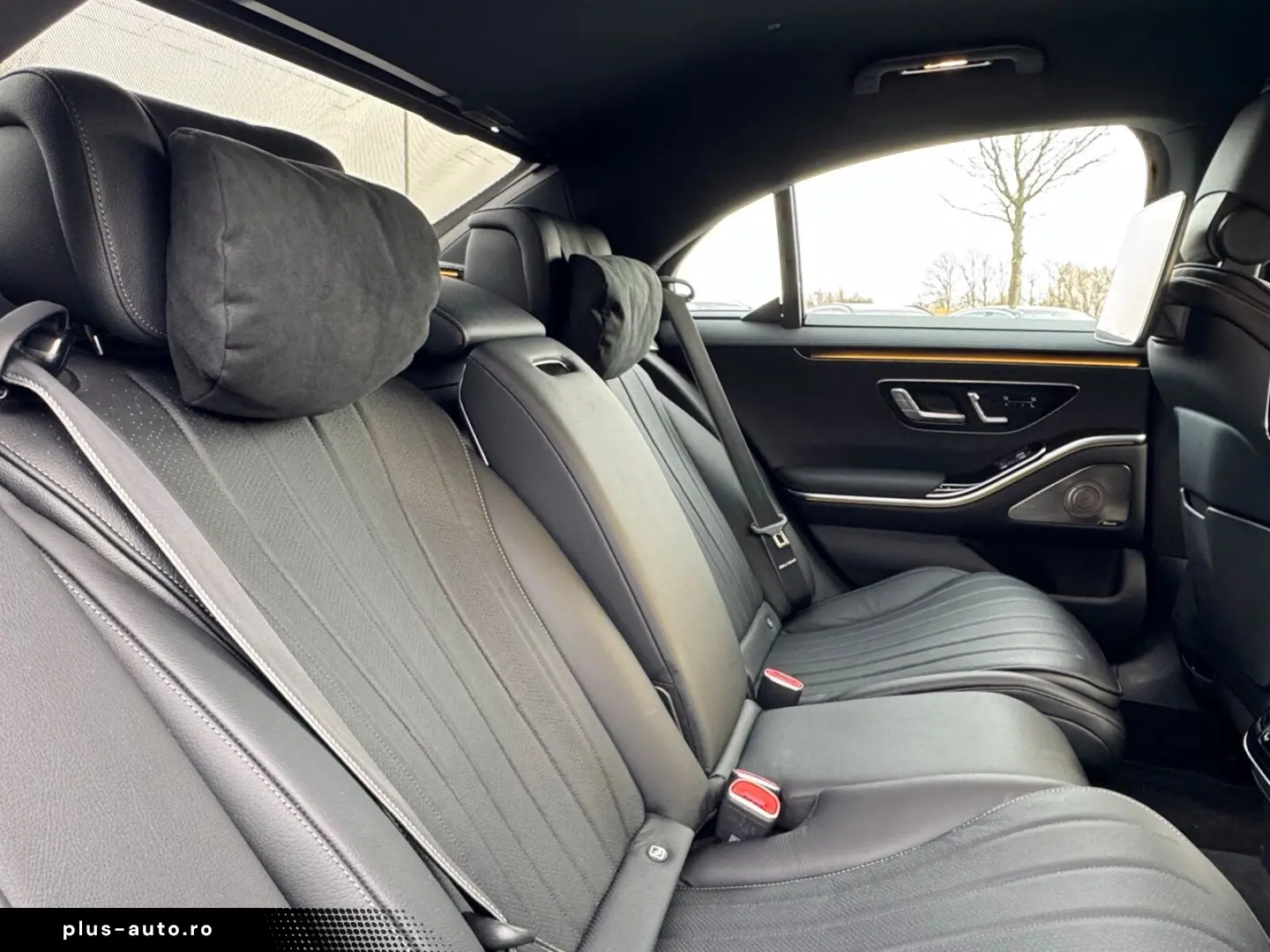 MERCEDES-BENZ S 350 d 4M FondEnter DrivePilot Massag&hellip;