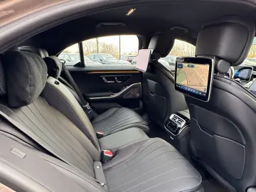MERCEDES-BENZ S 350 d 4M FondEnter DrivePilot Massag&hellip;