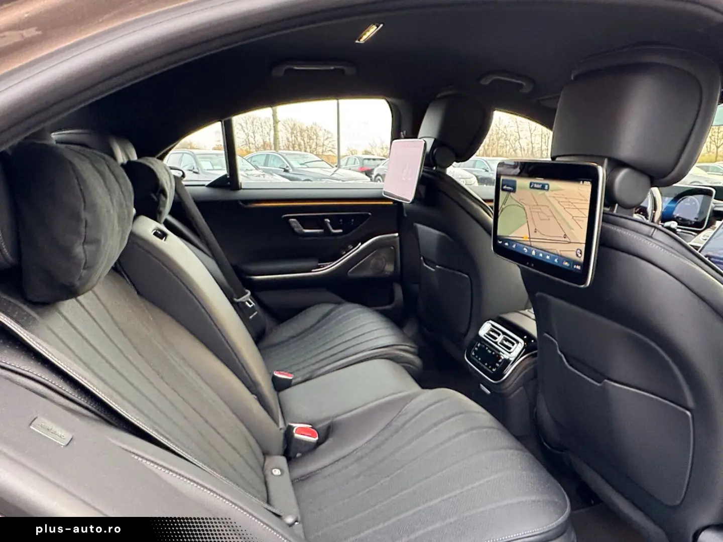 MERCEDES-BENZ S 350 d 4M FondEnter DrivePilot Massag&hellip;