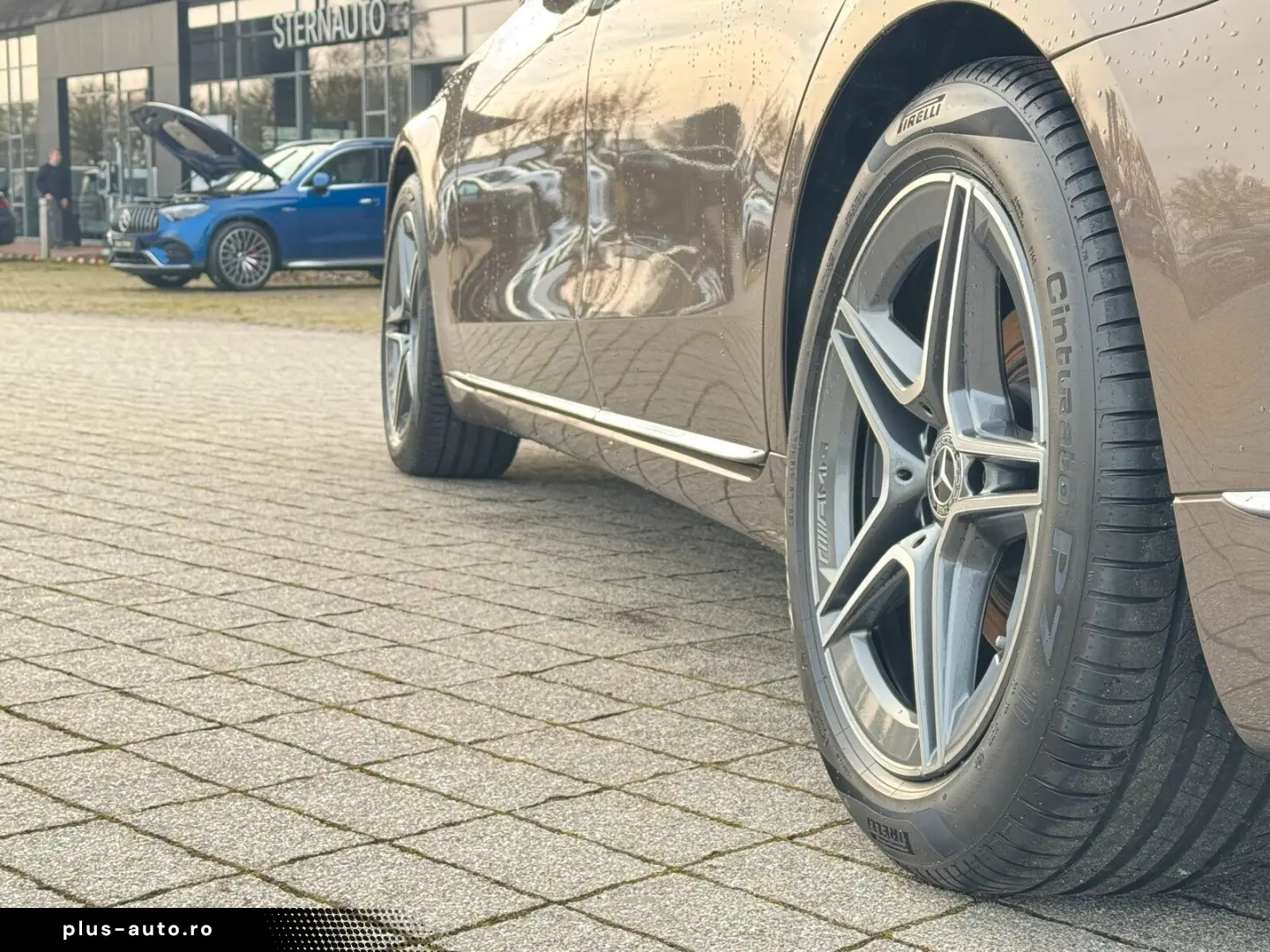 MERCEDES-BENZ S 350 d 4M FondEnter DrivePilot Massag&hellip;