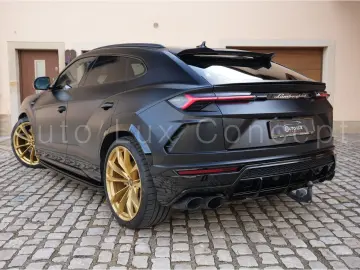 LAMBORGHINI Urus Pano B&O ParkAssist AHK Q-Citura Sitzbelüft