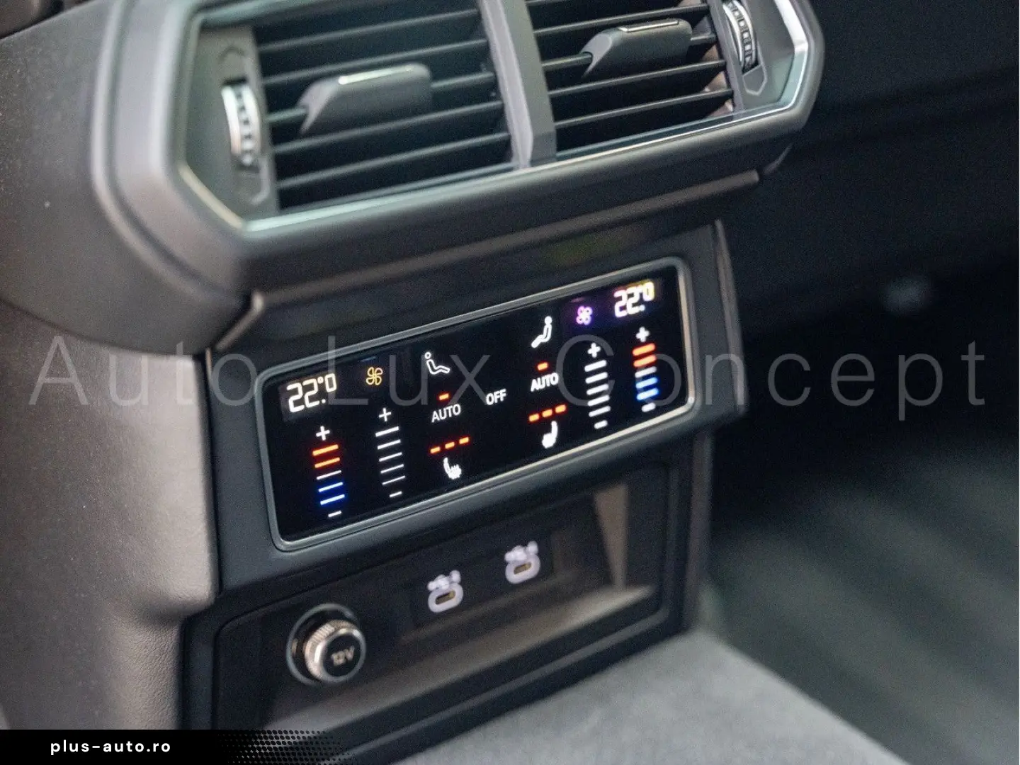 LAMBORGHINI Urus Pano B&O ParkAssist AHK Q-Citura Sitzbelüft