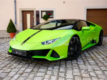 LAMBORGHINI Huracán EVO Camera Lift EVO Trim Style Package