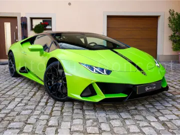 LAMBORGHINI Huracán EVO Camera Lift EVO Trim Style Package