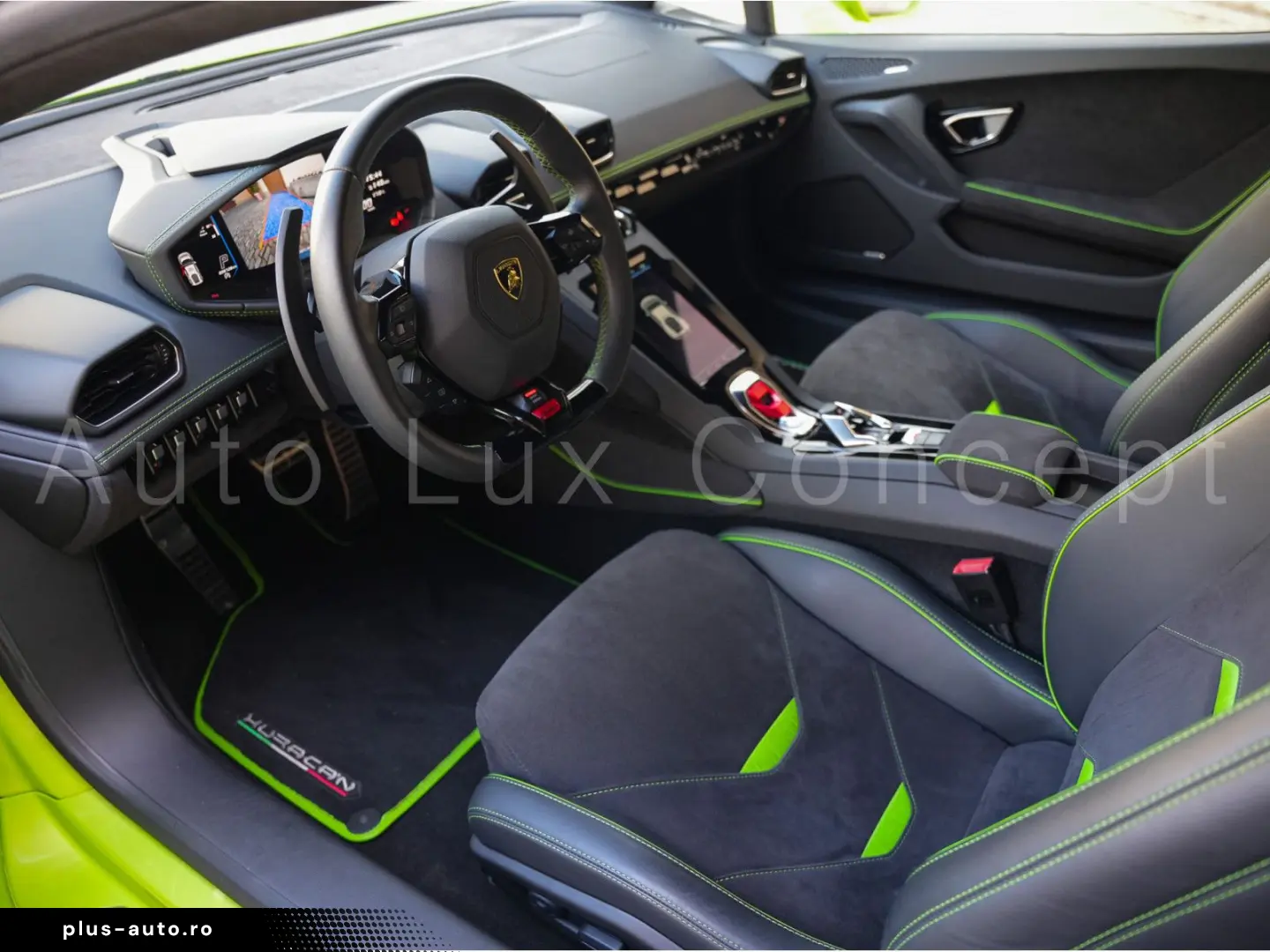 LAMBORGHINI Huracán EVO Camera Lift EVO Trim Style Package
