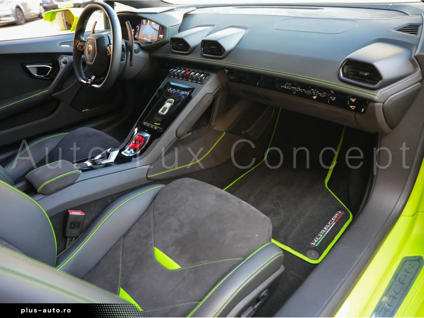 LAMBORGHINI Huracán EVO Camera Lift EVO Trim Style Package