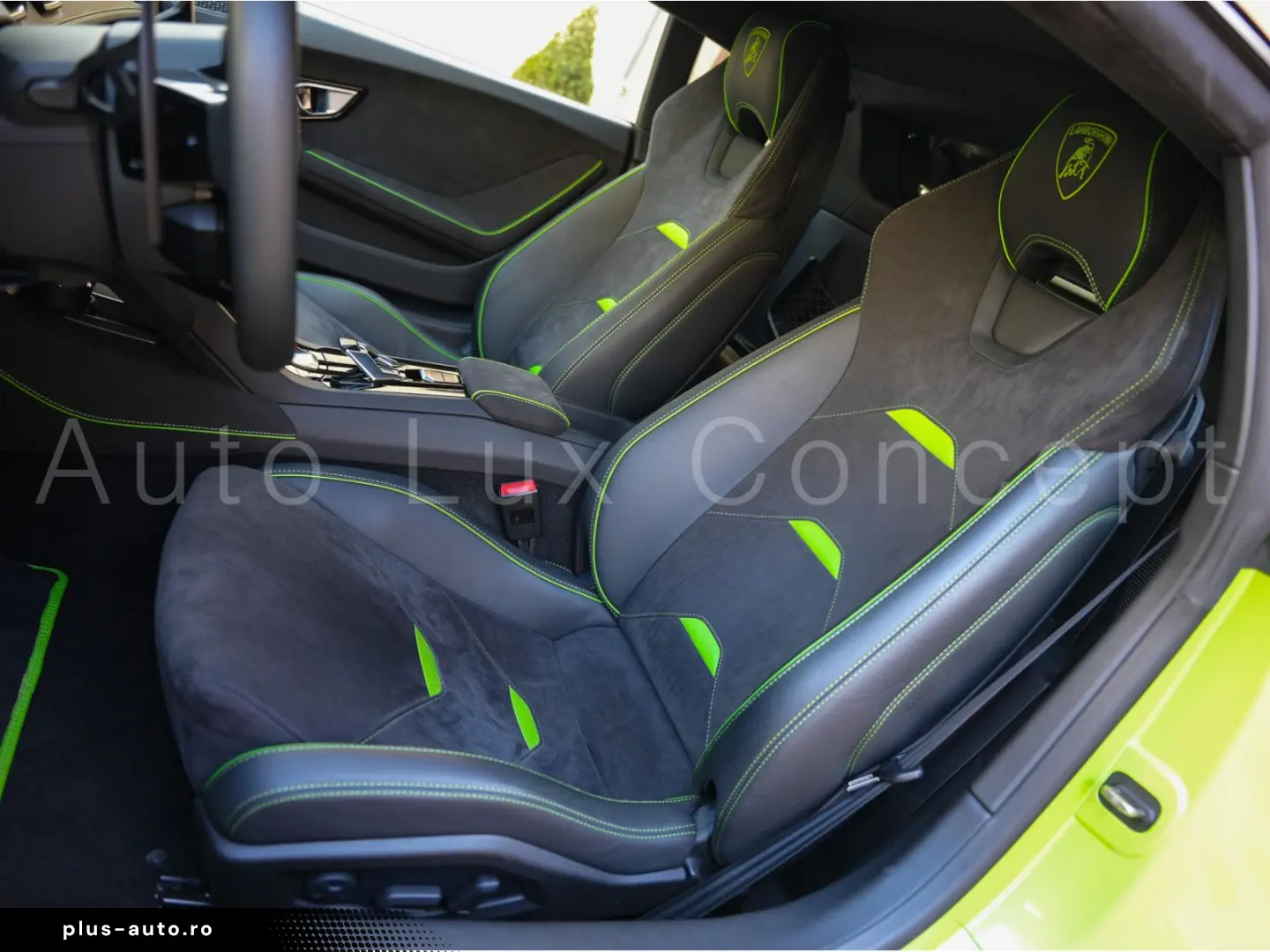 LAMBORGHINI Huracán EVO Camera Lift EVO Trim Style Package