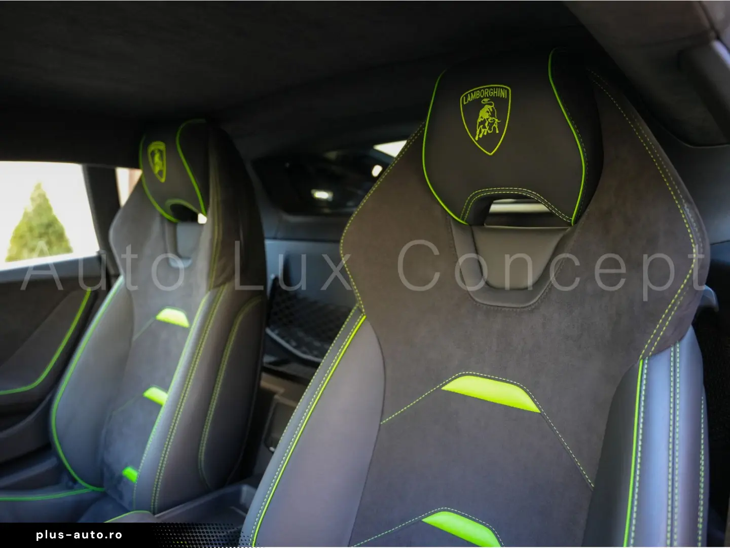 LAMBORGHINI Huracán EVO Camera Lift EVO Trim Style Package