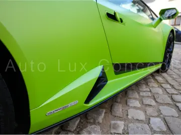 LAMBORGHINI Huracán EVO Camera Lift EVO Trim Style Package