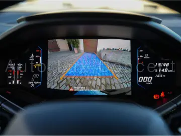 LAMBORGHINI Huracán EVO Camera Lift EVO Trim Style Package
