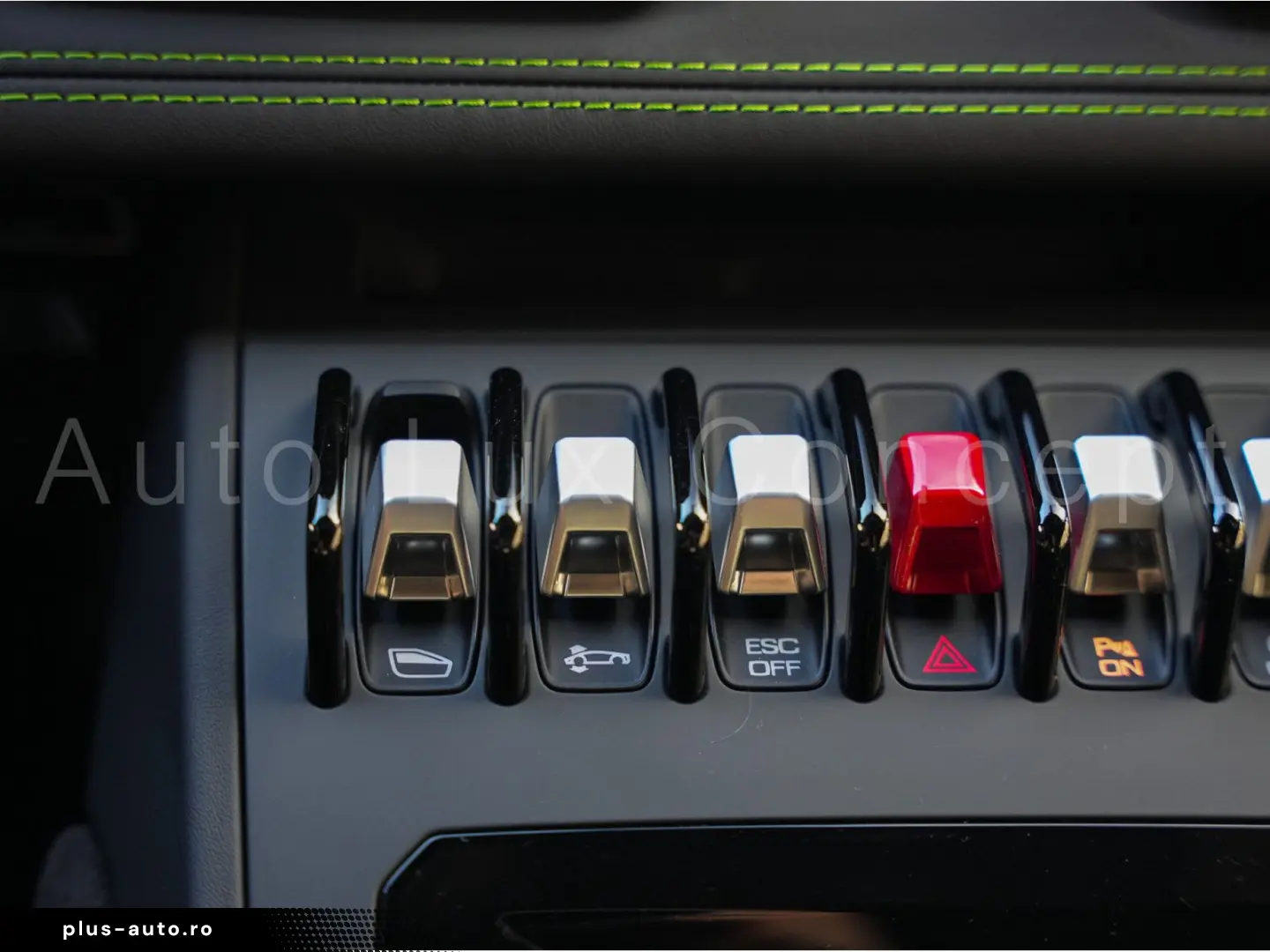 LAMBORGHINI Huracán EVO Camera Lift EVO Trim Style Package
