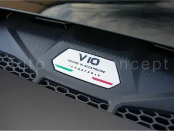 LAMBORGHINI Huracán EVO Camera Lift EVO Trim Style Package