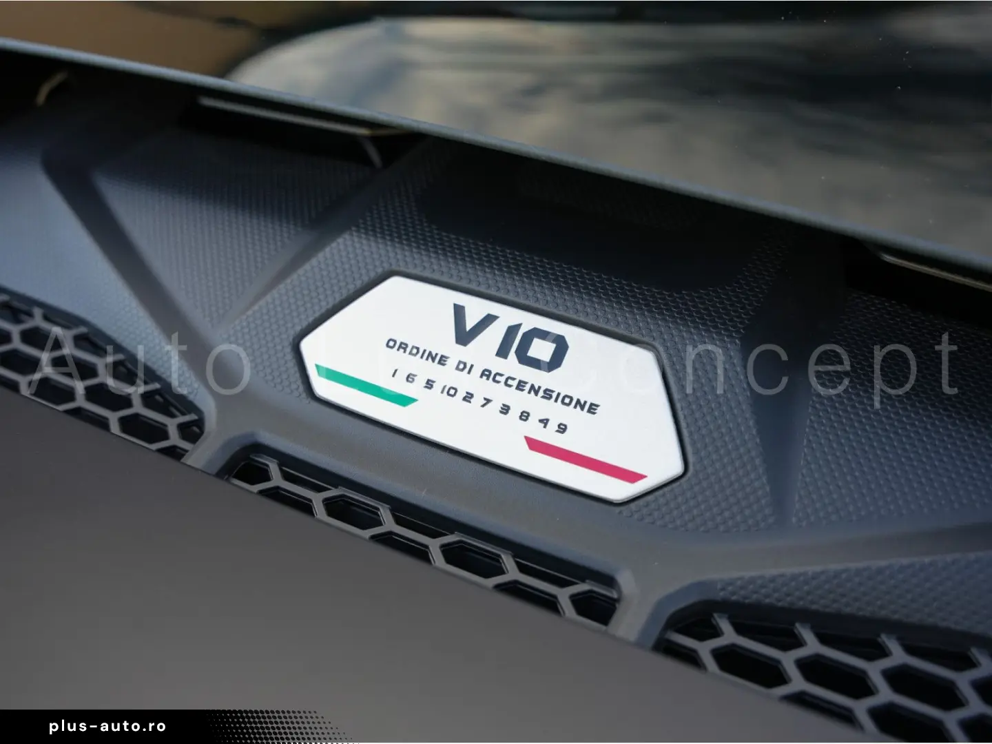 LAMBORGHINI Huracán EVO Camera Lift EVO Trim Style Package