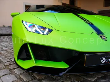LAMBORGHINI Huracán EVO Camera Lift EVO Trim Style Package