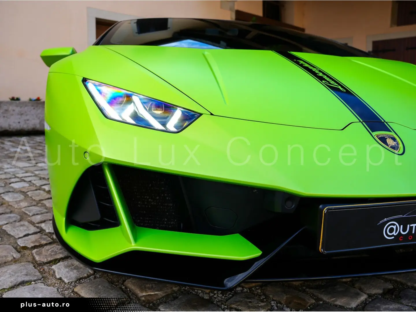 LAMBORGHINI Huracán EVO Camera Lift EVO Trim Style Package