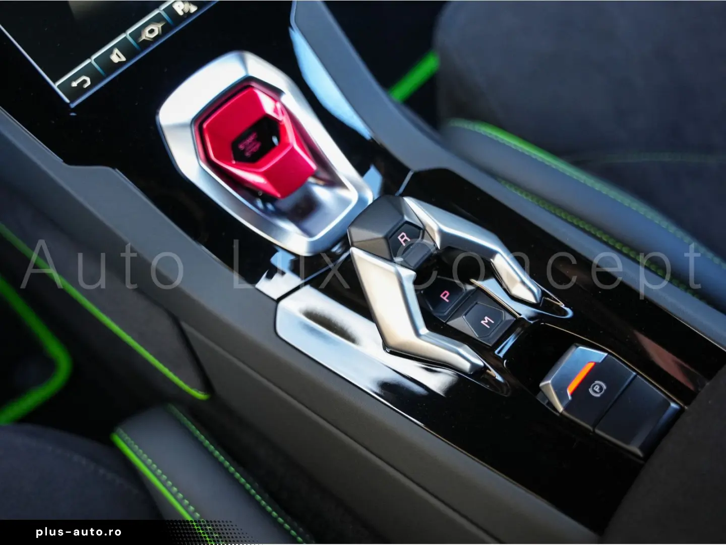 LAMBORGHINI Huracán EVO Camera Lift EVO Trim Style Package