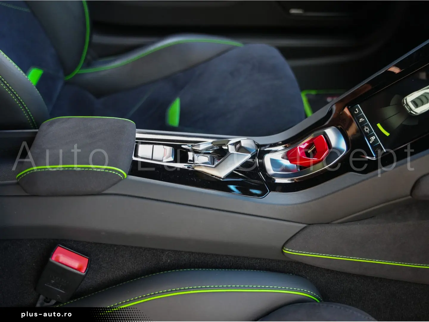 LAMBORGHINI Huracán EVO Camera Lift EVO Trim Style Package