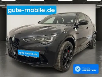 ALFA ROMEO Stelvio 2.9 Quadrifoglio Q4  PANO   LAS   MATRIX