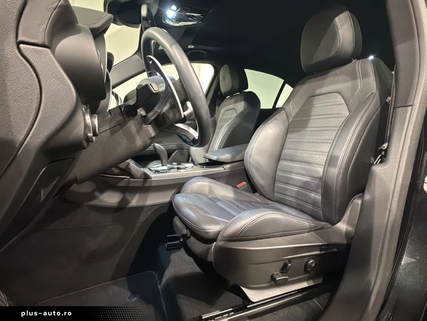 ALFA ROMEO Stelvio 2.9 Quadrifoglio Q4  PANO   LAS   MATRIX