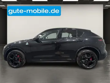 ALFA ROMEO Stelvio 2.9 Quadrifoglio Q4  PANO   LAS   MATRIX
