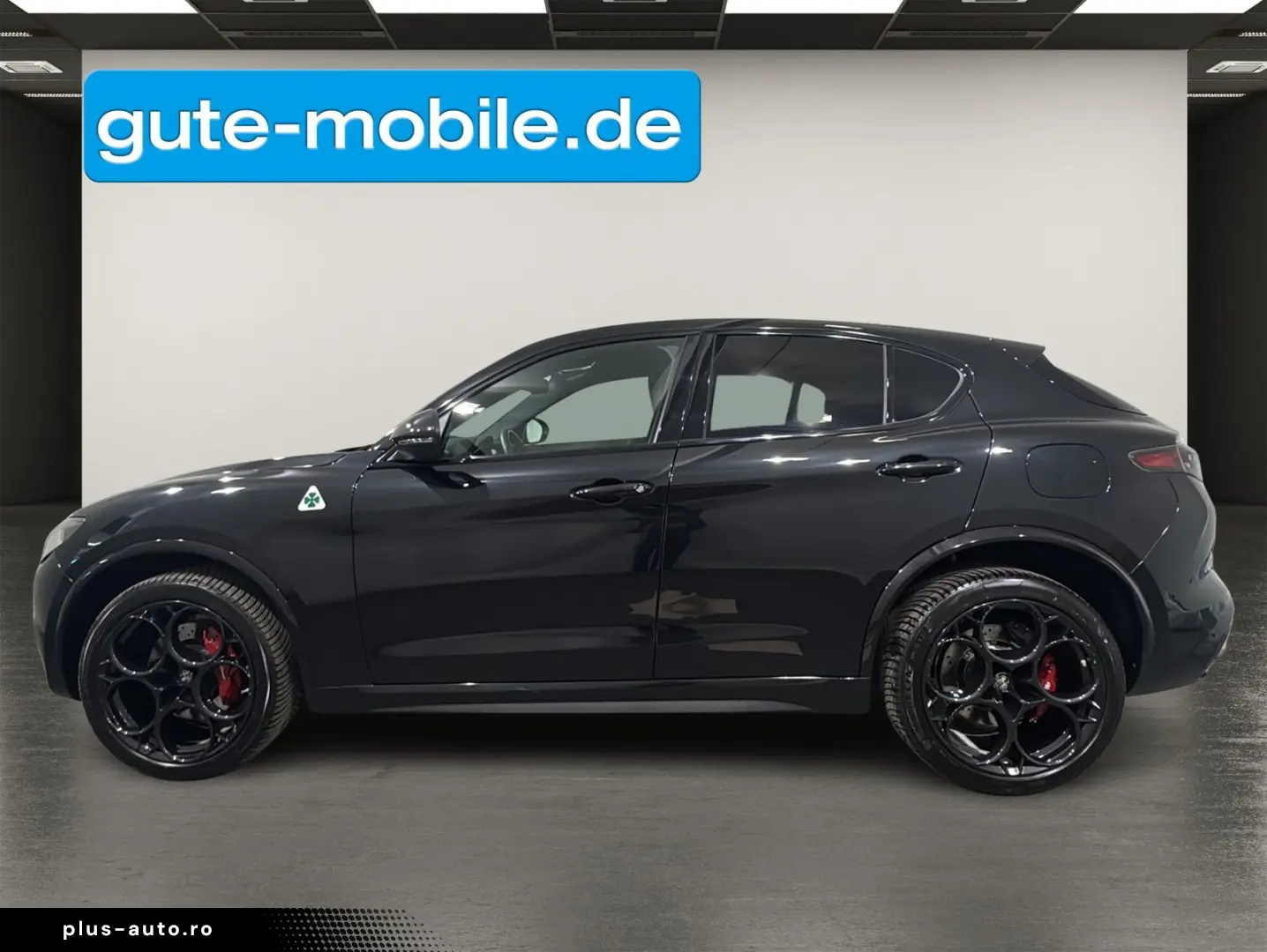 ALFA ROMEO Stelvio 2.9 Quadrifoglio Q4  PANO   LAS   MATRIX