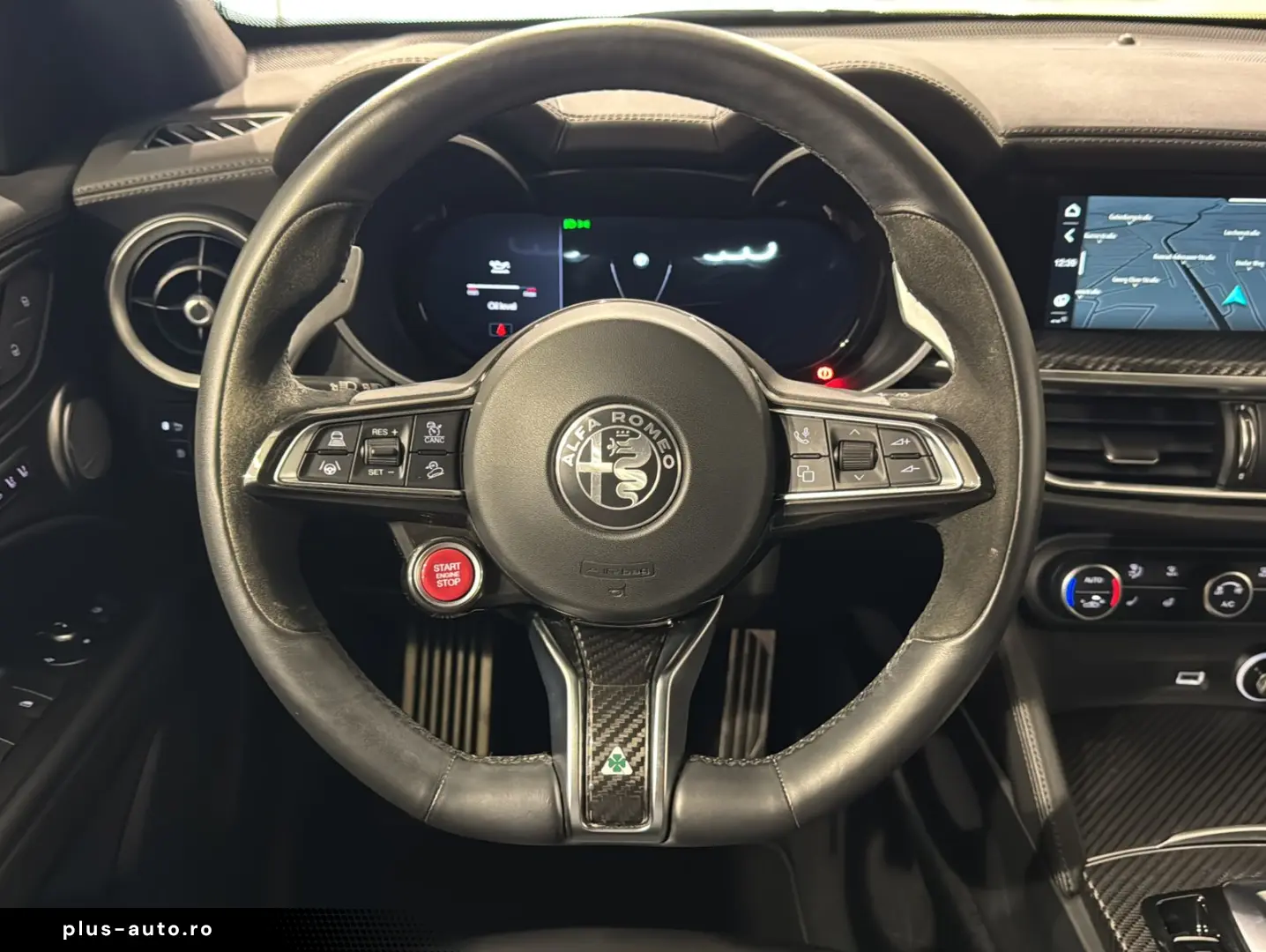 ALFA ROMEO Stelvio 2.9 Quadrifoglio Q4  PANO   LAS   MATRIX