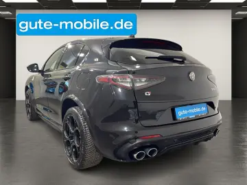 ALFA ROMEO Stelvio 2.9 Quadrifoglio Q4  PANO   LAS   MATRIX