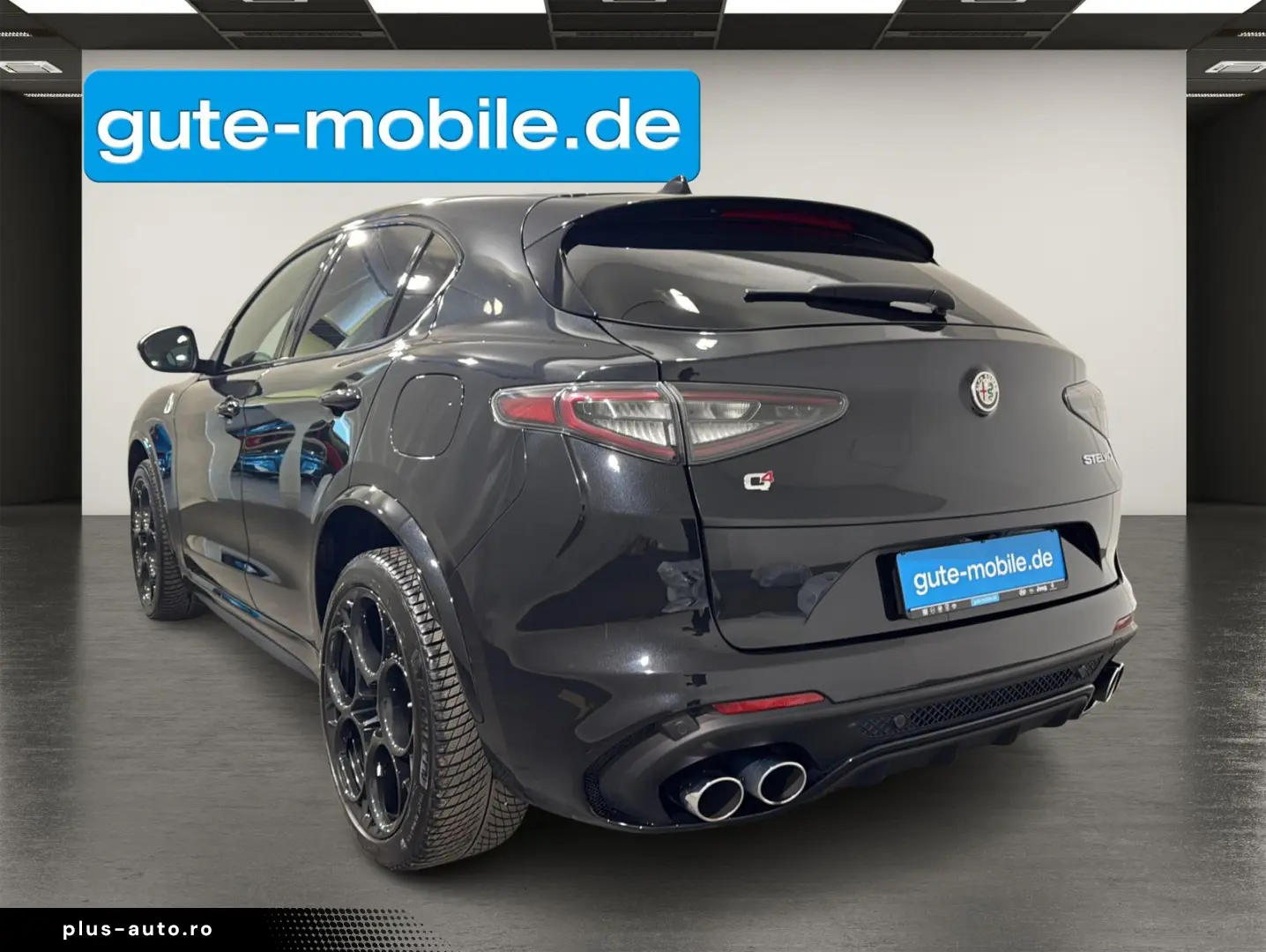 ALFA ROMEO Stelvio 2.9 Quadrifoglio Q4  PANO   LAS   MATRIX