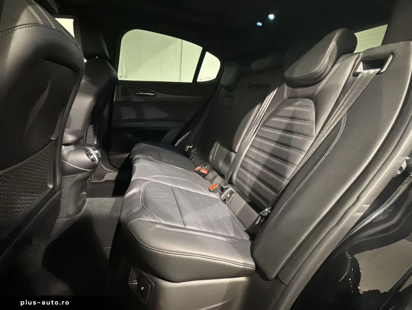 ALFA ROMEO Stelvio 2.9 Quadrifoglio Q4  PANO   LAS   MATRIX