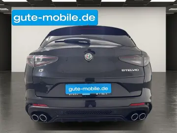 ALFA ROMEO Stelvio 2.9 Quadrifoglio Q4  PANO   LAS   MATRIX