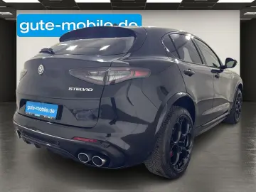 ALFA ROMEO Stelvio 2.9 Quadrifoglio Q4  PANO   LAS   MATRIX