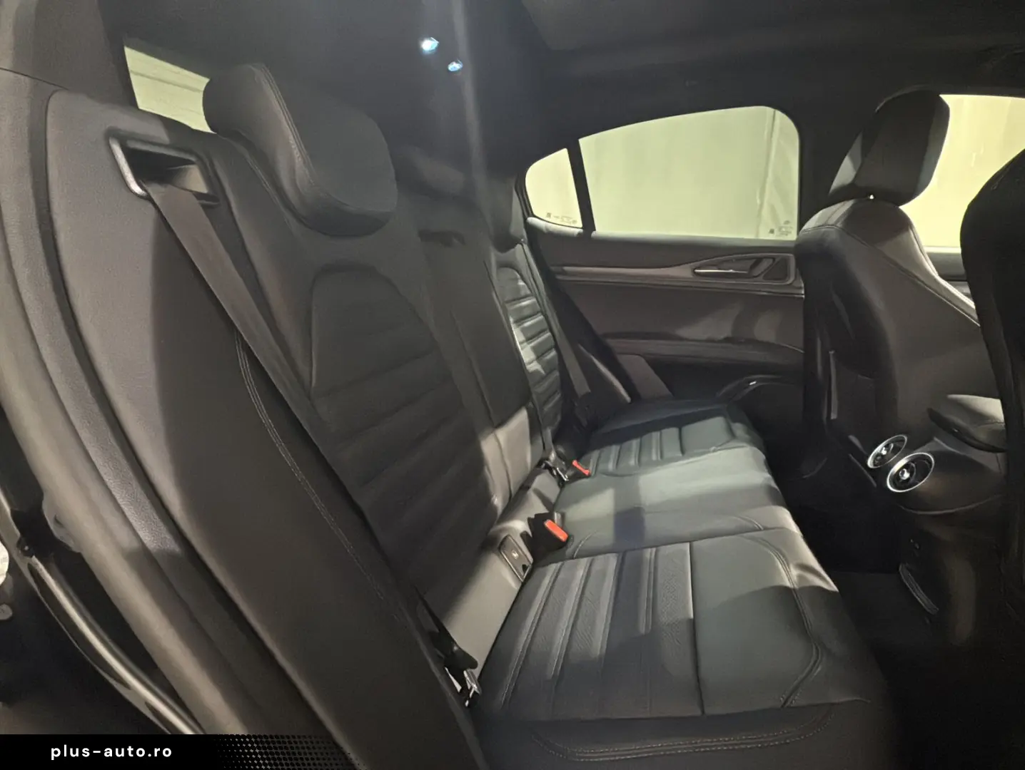 ALFA ROMEO Stelvio 2.9 Quadrifoglio Q4  PANO   LAS   MATRIX