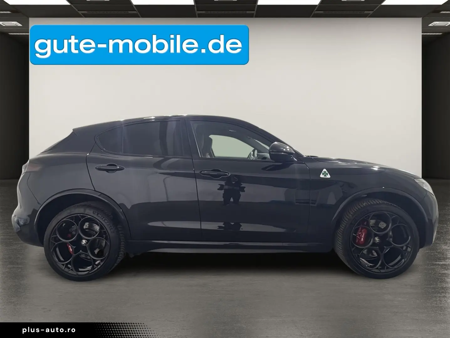 ALFA ROMEO Stelvio 2.9 Quadrifoglio Q4  PANO   LAS   MATRIX