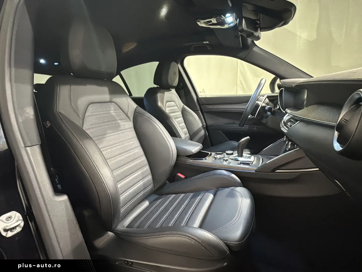 ALFA ROMEO Stelvio 2.9 Quadrifoglio Q4  PANO   LAS   MATRIX