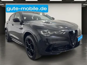 ALFA ROMEO Stelvio 2.9 Quadrifoglio Q4  PANO   LAS   MATRIX