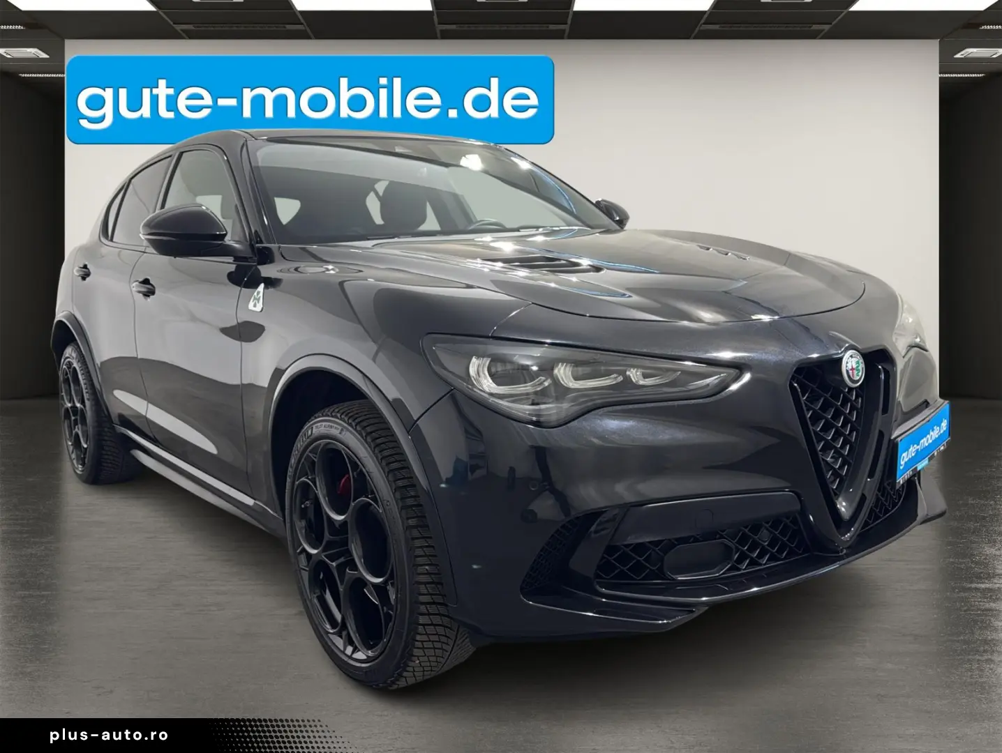 ALFA ROMEO Stelvio 2.9 Quadrifoglio Q4  PANO   LAS   MATRIX
