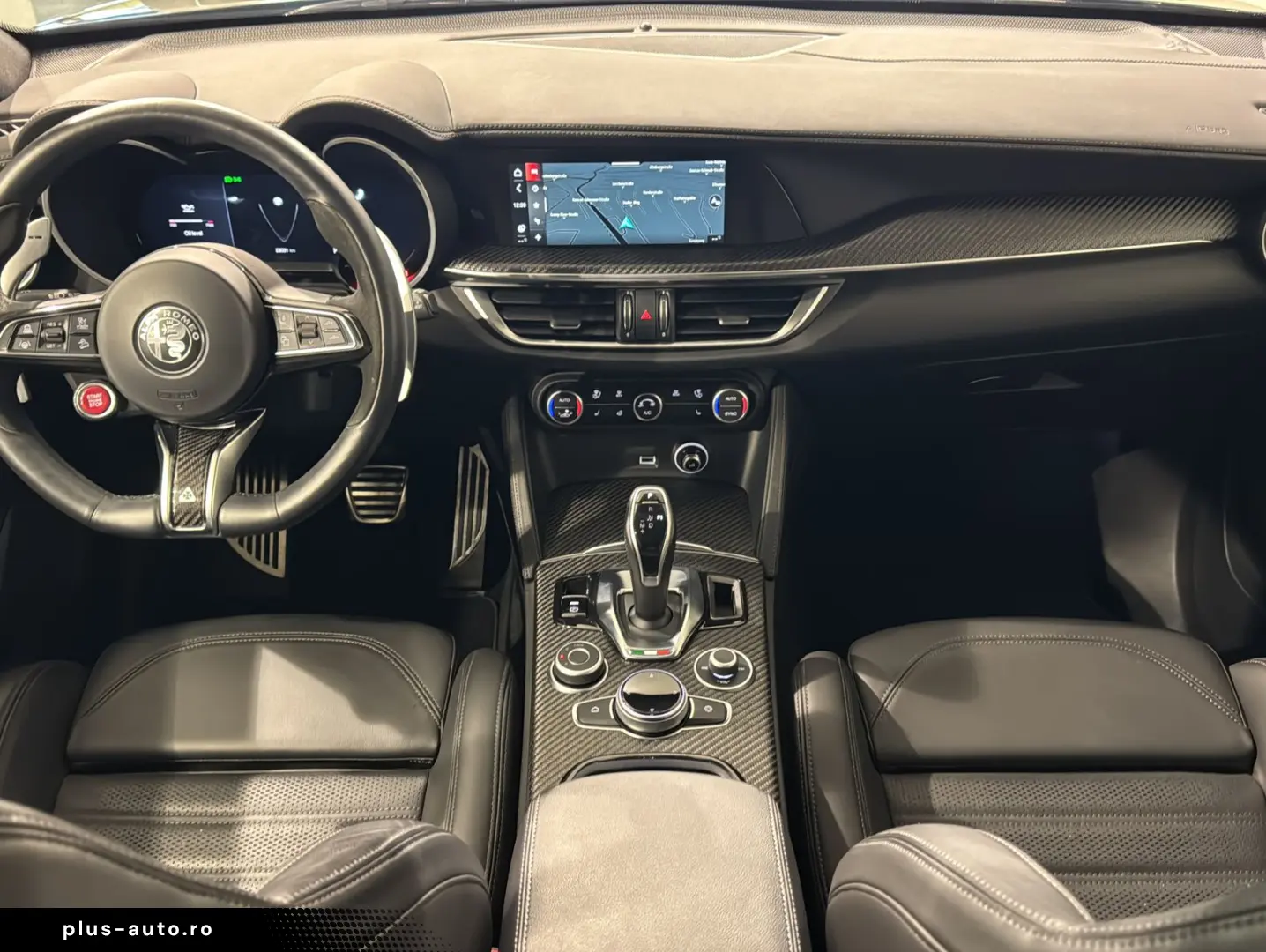 ALFA ROMEO Stelvio 2.9 Quadrifoglio Q4  PANO   LAS   MATRIX