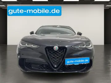 ALFA ROMEO Stelvio 2.9 Quadrifoglio Q4  PANO   LAS   MATRIX