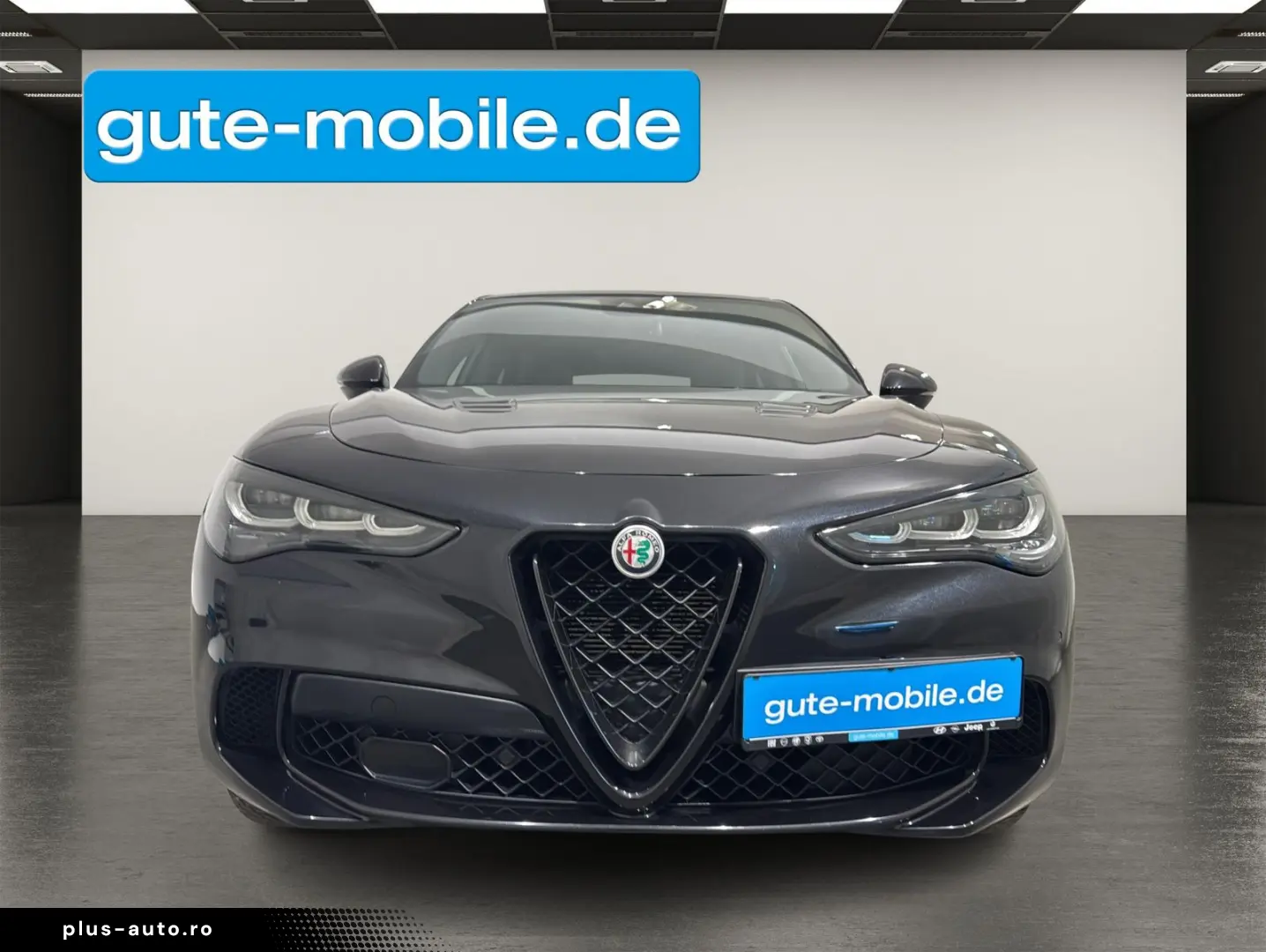 ALFA ROMEO Stelvio 2.9 Quadrifoglio Q4  PANO   LAS   MATRIX