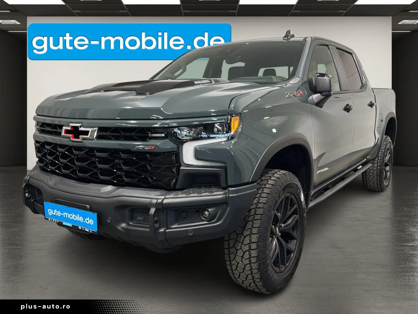 CHEVROLET Silverado 1500 ZR2 Bison  PANO HEAD-UP 360   20