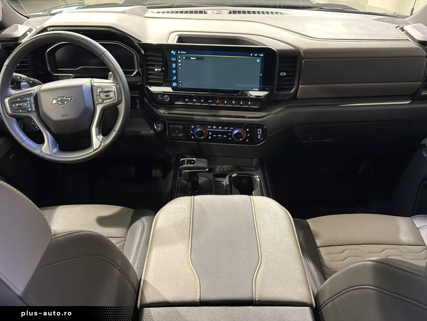 CHEVROLET Silverado 1500 ZR2 Bison  PANO HEAD-UP 360   20