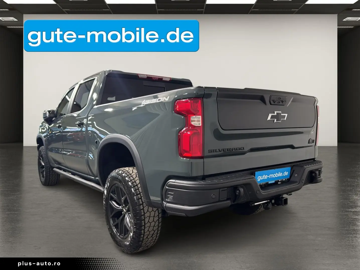 CHEVROLET Silverado 1500 ZR2 Bison  PANO HEAD-UP 360   20
