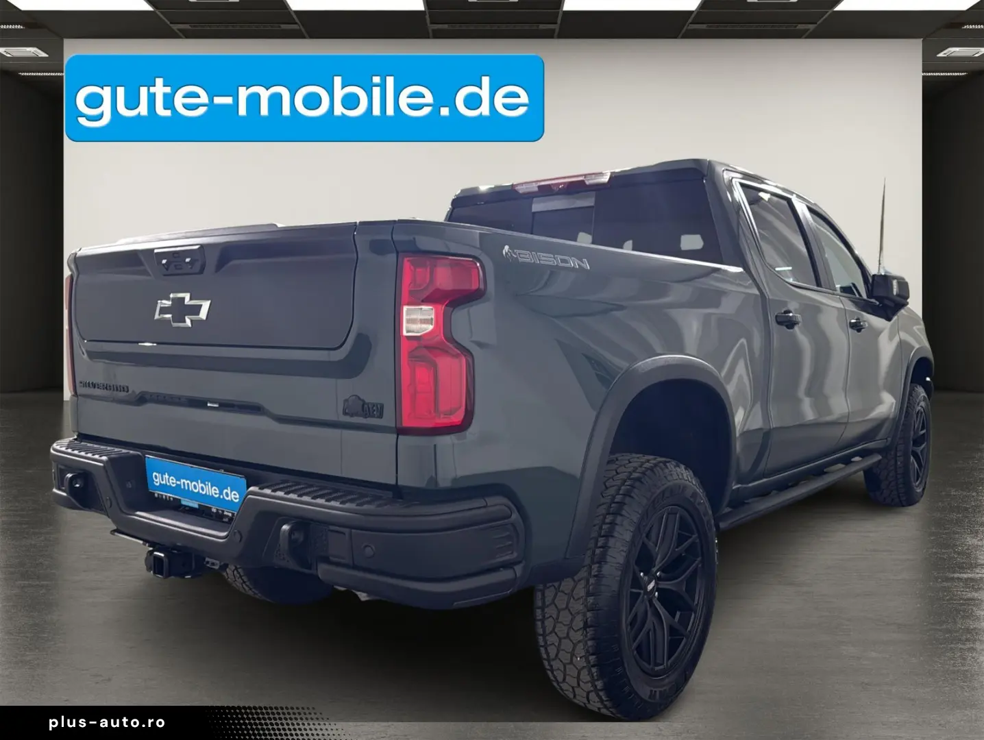 CHEVROLET Silverado 1500 ZR2 Bison  PANO HEAD-UP 360   20