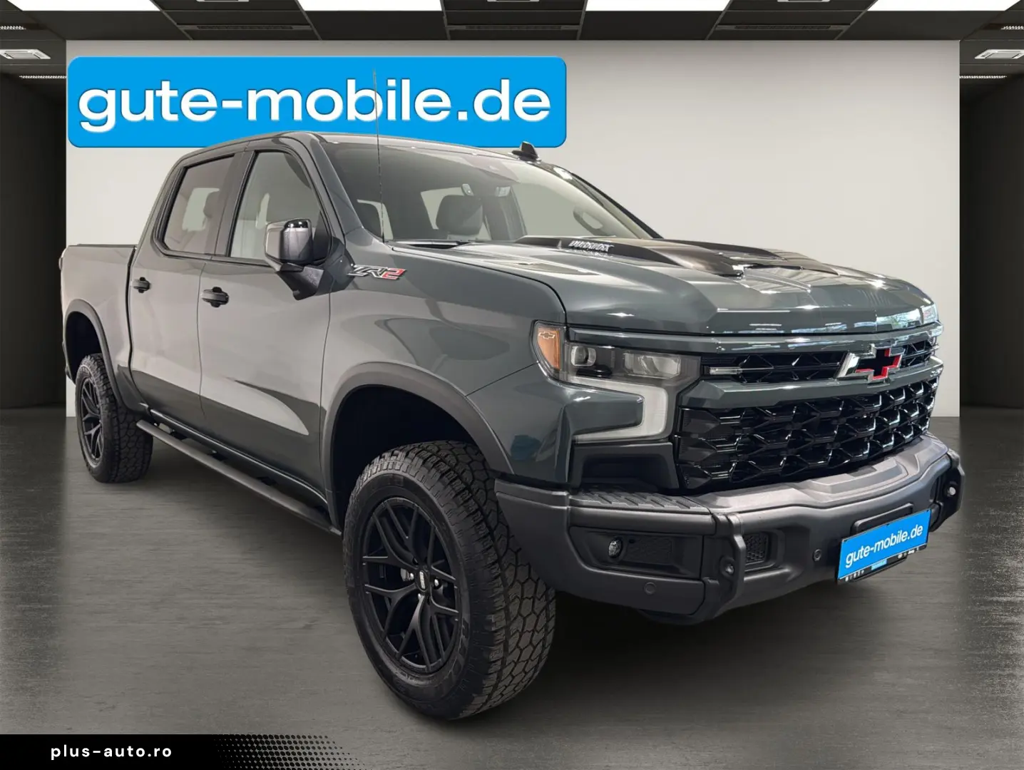CHEVROLET Silverado 1500 ZR2 Bison  PANO HEAD-UP 360   20