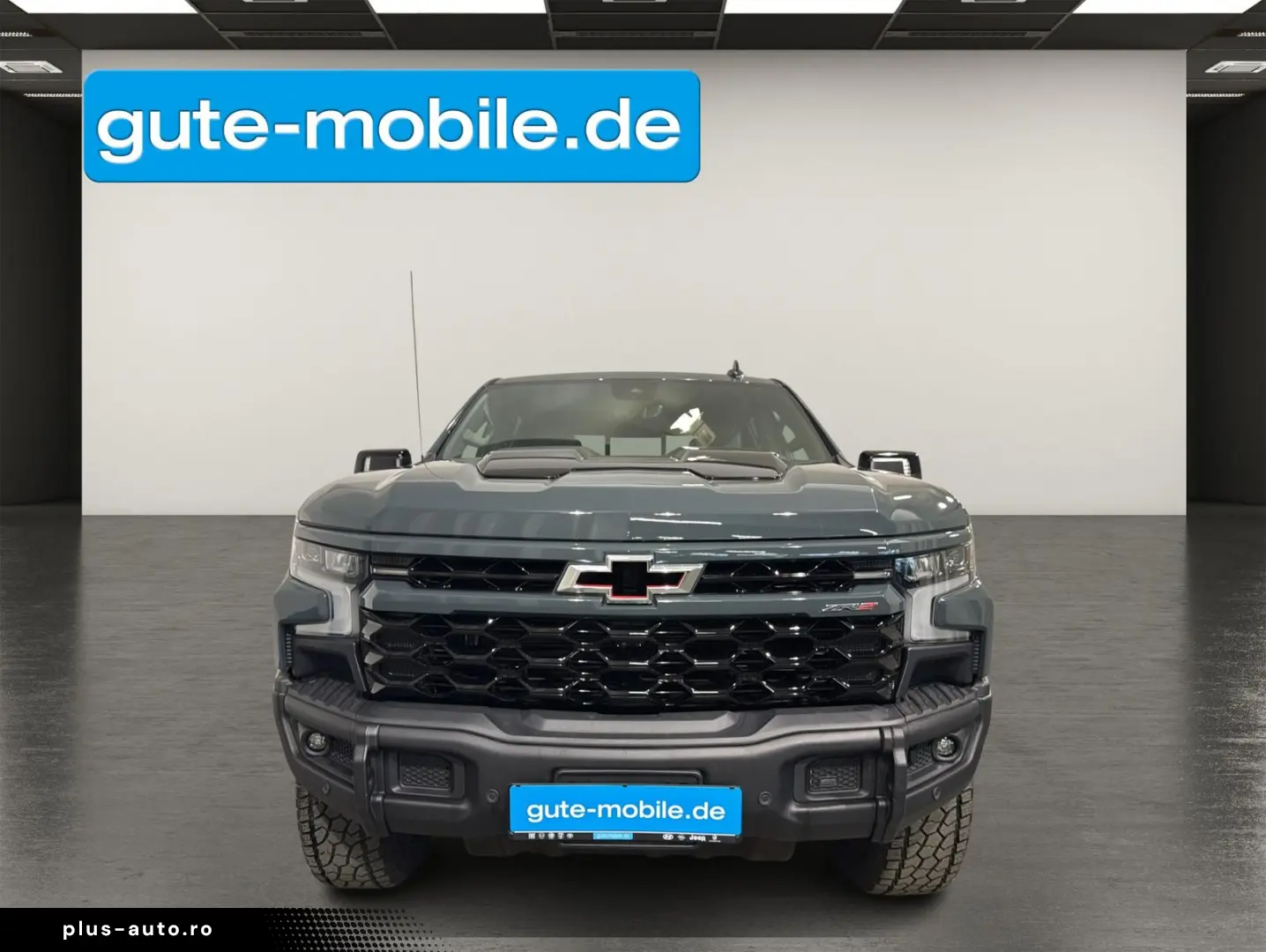 CHEVROLET Silverado 1500 ZR2 Bison  PANO HEAD-UP 360   20