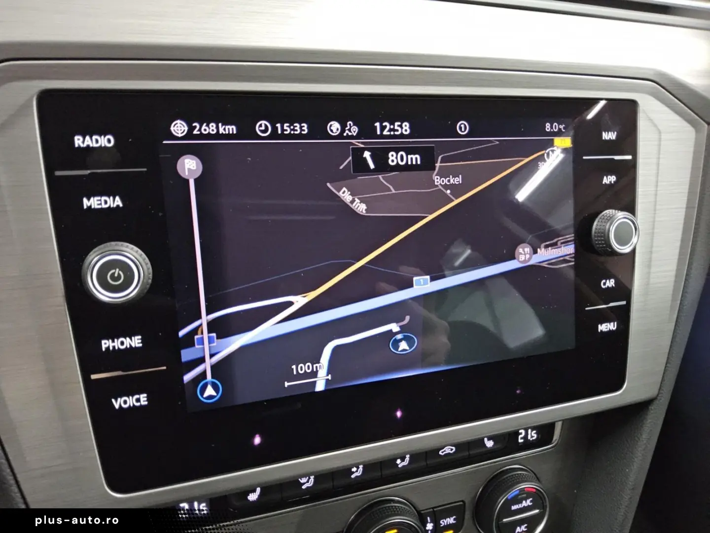 VW Passat 1.5 TSI Navi LED RFK SHZ ACC