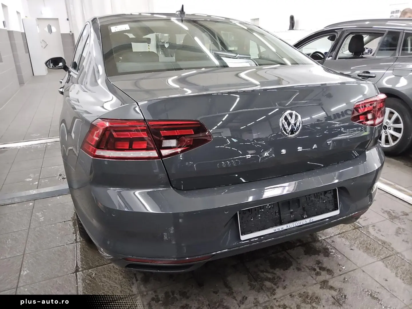 VW Passat 1.5 TSI Navi LED RFK SHZ ACC