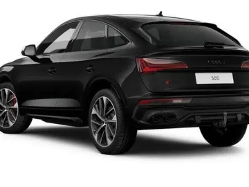 AUDI SQ5 Sportback 3.0 TDI quattro PANO 360 CAM  AHK