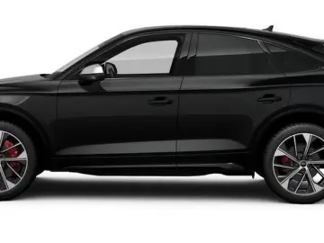AUDI SQ5 Sportback 3.0 TDI quattro PANO 360 CAM  AHK